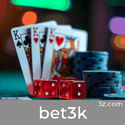 Ganhe Bônus Incríveis na Bet3k Agora!