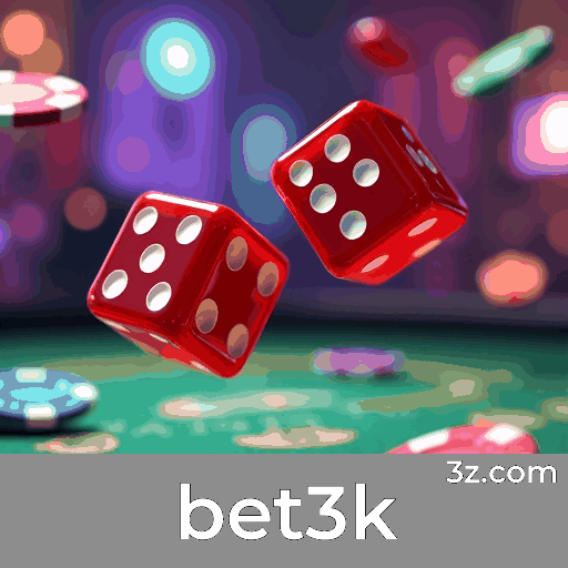 Apostas instantâneas e seguras com o aplicativo Bet3K