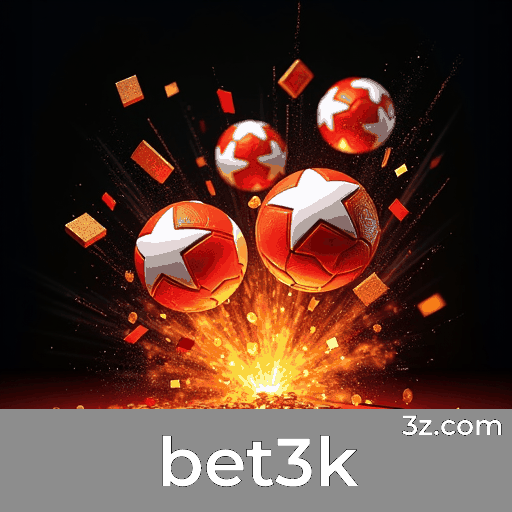 Desbloqueie Ofertas Surpreendentes no bet3k Hoje!