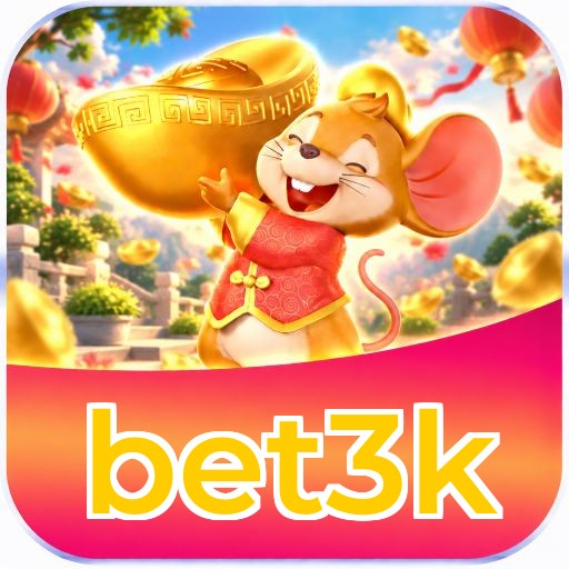 Logo bet3k - Cassino Online Brasil