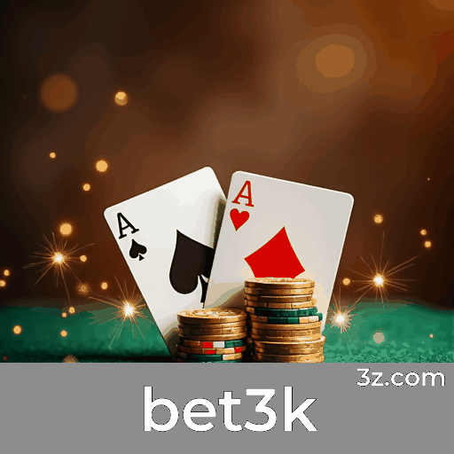Login bet3k - Acesso fácil e gestão de conta premium