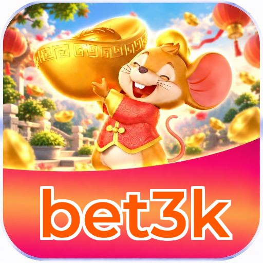 Logo bet3k - Cassino Online Brasil