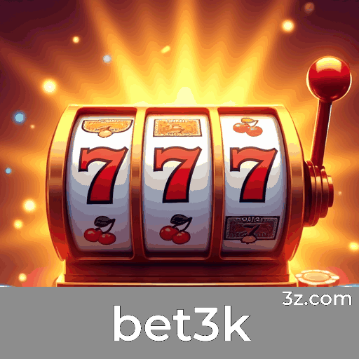 Ganhe Bônus Incríveis na Bet3k Agora!