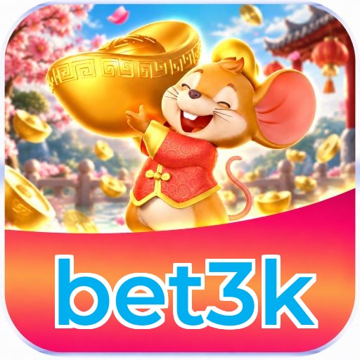 Logo bet3k - Cassino Online Brasil
