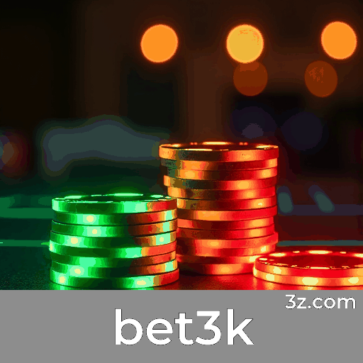 bet3k: Descubra Jogos Inovadores e Diversificados