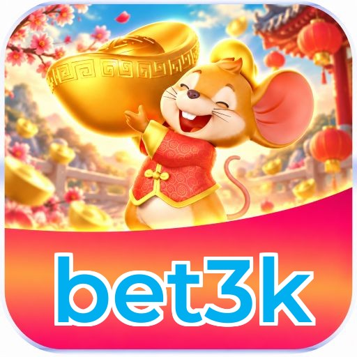 Logo bet3k - Cassino Online Brasil