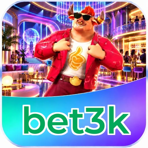 Logo bet3k - Cassino Online Brasil